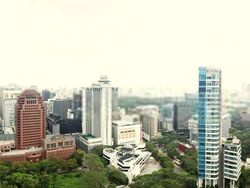 OUE Twin Peaks (D9), Condominium #405475131